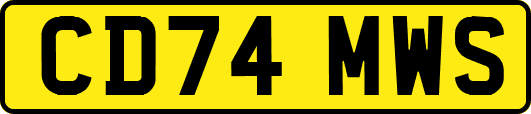 CD74MWS