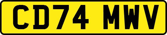 CD74MWV