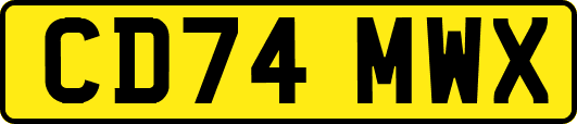 CD74MWX