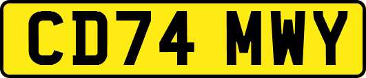 CD74MWY