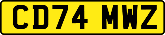 CD74MWZ