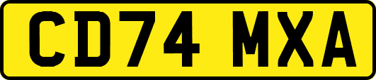 CD74MXA