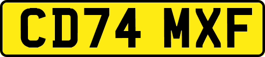 CD74MXF