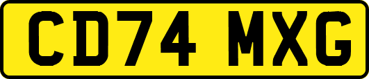 CD74MXG