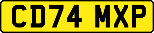 CD74MXP