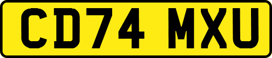 CD74MXU