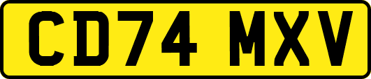 CD74MXV