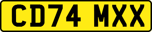 CD74MXX