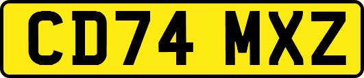 CD74MXZ