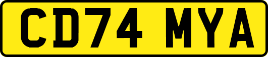 CD74MYA