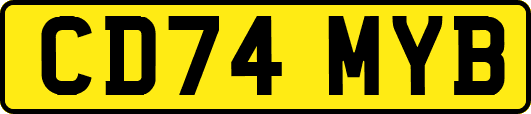 CD74MYB