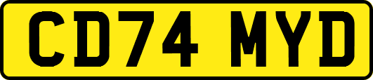 CD74MYD