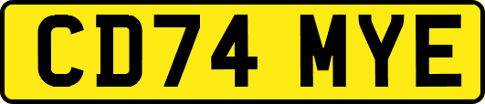 CD74MYE