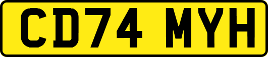CD74MYH