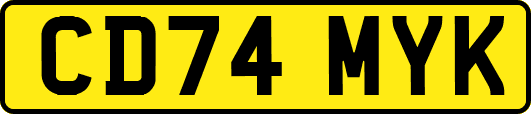CD74MYK