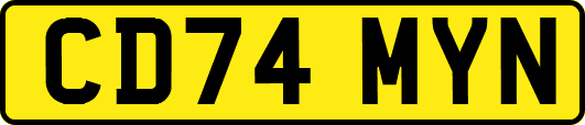 CD74MYN