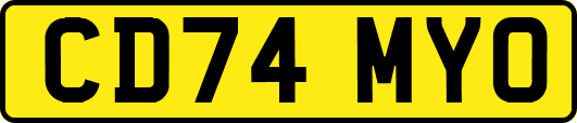 CD74MYO