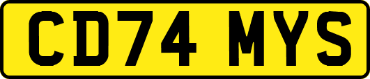 CD74MYS