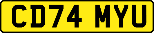 CD74MYU