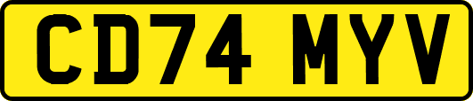 CD74MYV