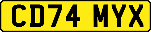 CD74MYX