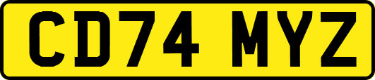 CD74MYZ