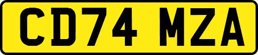 CD74MZA