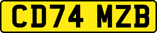 CD74MZB