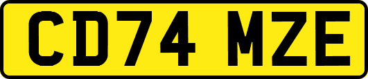 CD74MZE