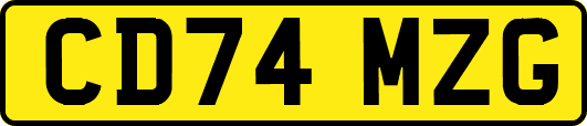 CD74MZG