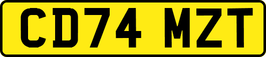 CD74MZT