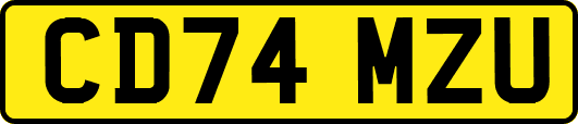 CD74MZU