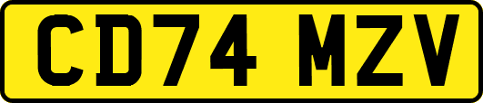 CD74MZV