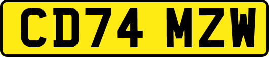 CD74MZW