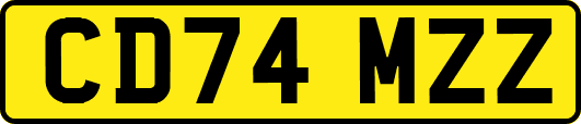 CD74MZZ