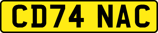 CD74NAC