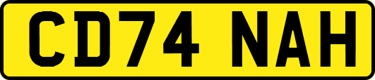 CD74NAH