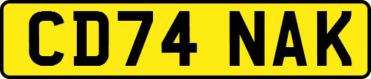 CD74NAK