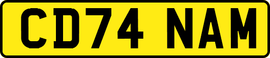 CD74NAM