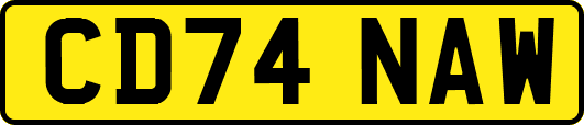CD74NAW