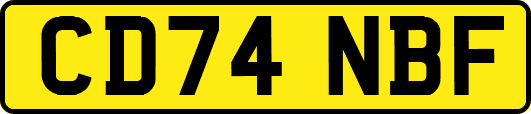 CD74NBF