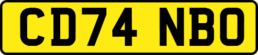 CD74NBO