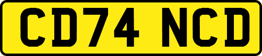 CD74NCD