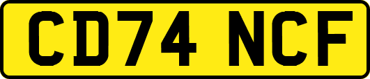 CD74NCF