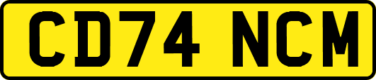 CD74NCM