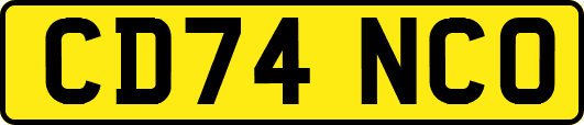 CD74NCO