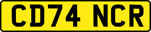 CD74NCR