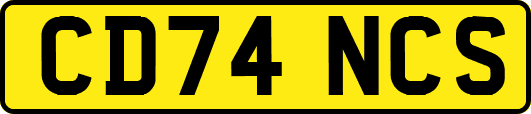 CD74NCS