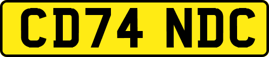 CD74NDC