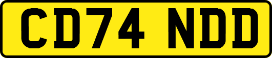 CD74NDD